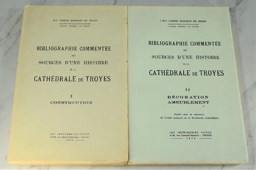 Bibliographie commentee des - bibliographie,