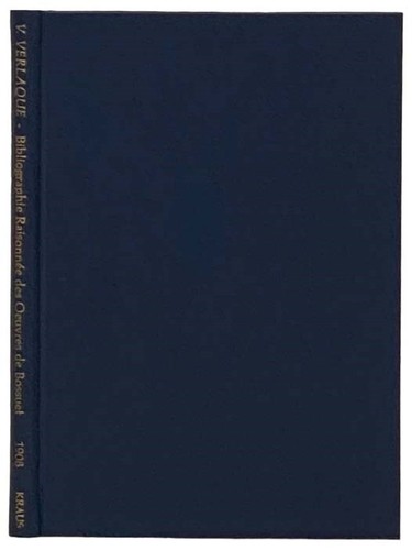 Bibliographie raisonnee des - bibliographie,