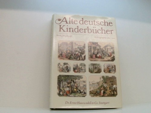 Alte deutsche kinderbücher - deutsche,