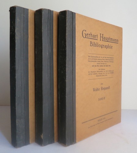 Gerhart hauptmann - gerhart,