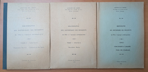 Bibliographie der