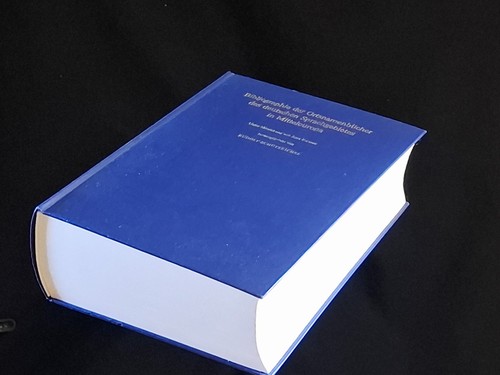 Bibliographie der