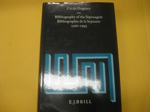 Brill bibliography the - bibliography,