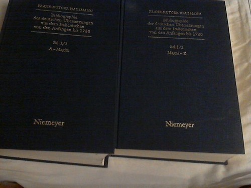 Bibliography german - bibliography,
