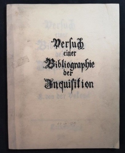 Attempt bibliography of - attempt,