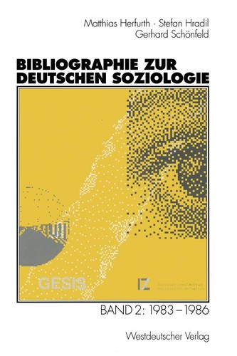 Bibliographie zur deutschen