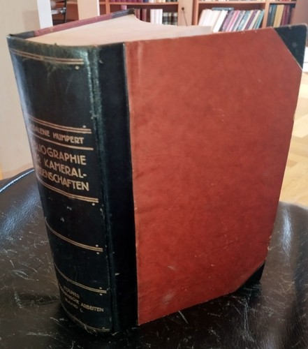 1937 humpert bibliographie - humpert,,