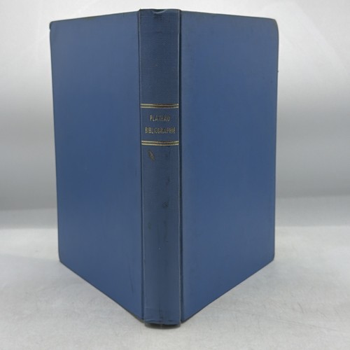 Bibliographie analytique la - de,