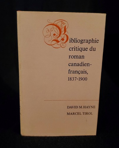 Bibliographie critique - , du
