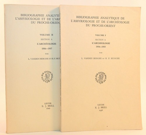 Bibliographie analytique - analytique, de