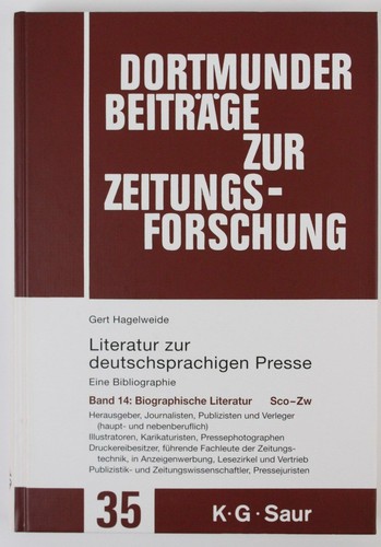 Literatur zur
