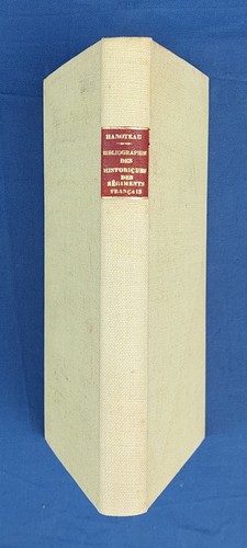Bonnot hanoteau bibliographie - bonnot,
