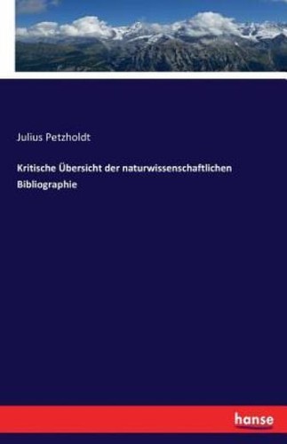 Kritische bersicht der - kritische,