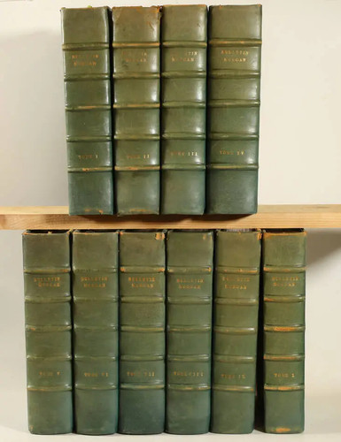 Bibliographie bulletin - [bibliographie],