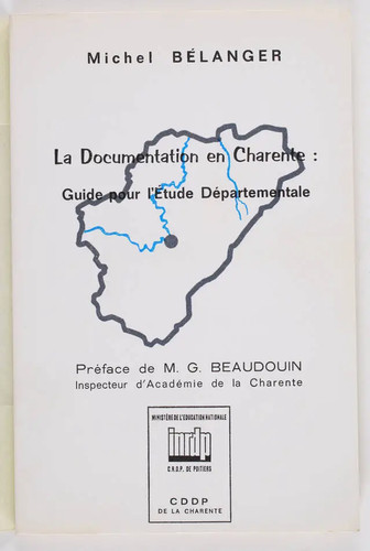 Bibliographie belanger - [bibliographie],