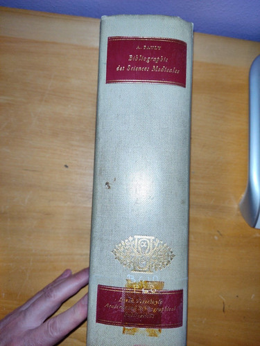 Bibliographie des sciences - des,