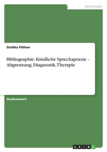 Bibliographie kindliche - bibliographie:,