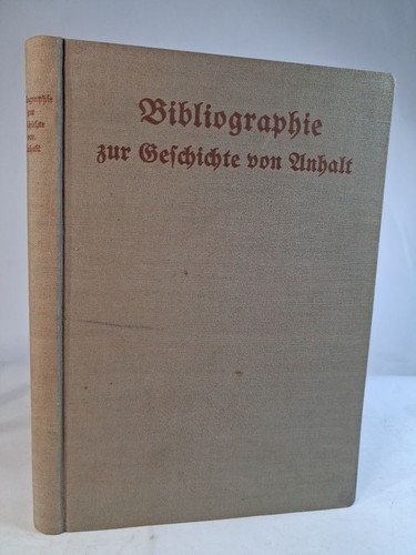 Bibliographie zur geschichte - bibliographie,