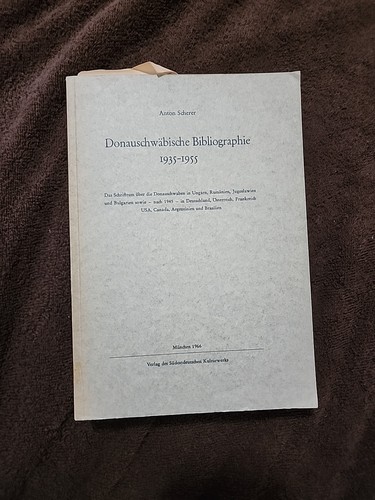 Anton scherer donauschwabische - anton,