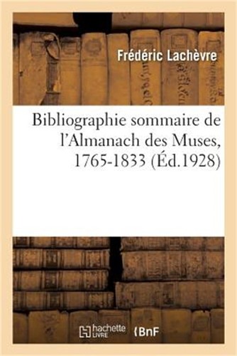 Bibliographie sommaire - bibliographie,