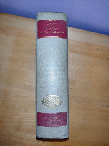 Bibliographie des sciences - bibliographie,