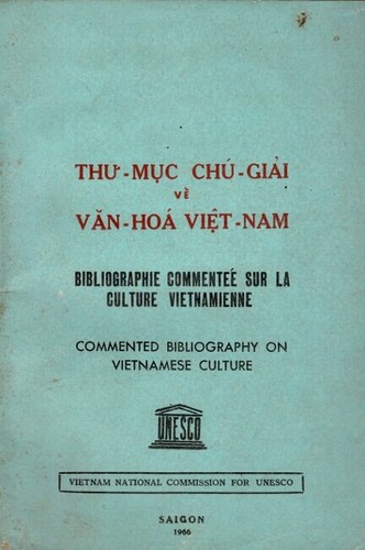 Thu muc chú giai - chú,