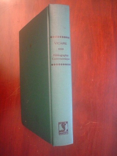 Vicaire georges - vicaire,,