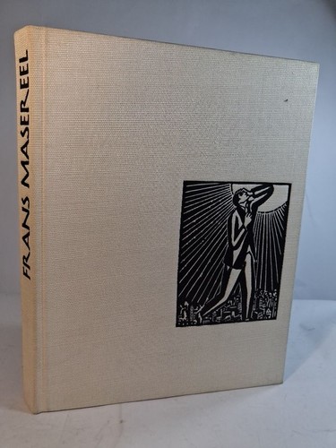 Frans masereel mit beiträgen - masereel.,