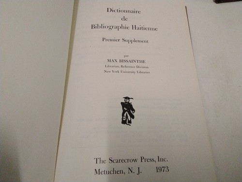 Dictionnaire bibliographie - dictionnaire,