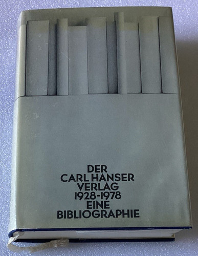 Der carl hanser verlag - hanser,