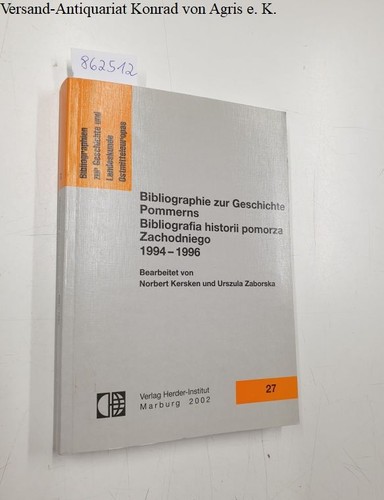 Bibliographie zur geschichte - bibliographie,