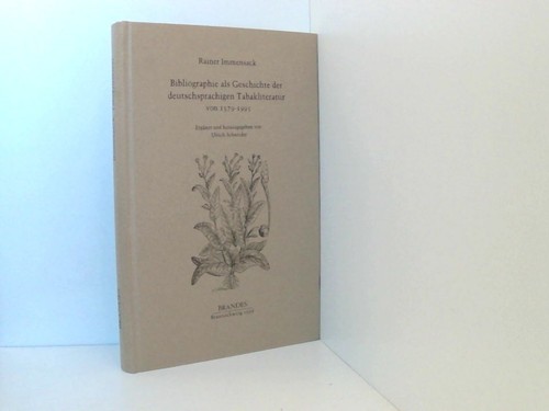 Bibliographie als geschichte - bibliographie,