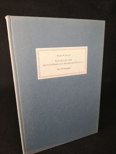 Wieland contemporary book - wieland,